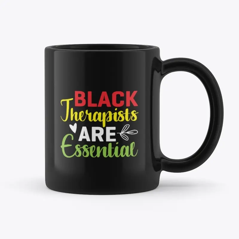 Black Therapists are Essential 